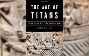 "The Age of the Titans" by William M. Murray @ Karpeles Manuscript Library, Santa Barbara | Santa Barbara | California | United States